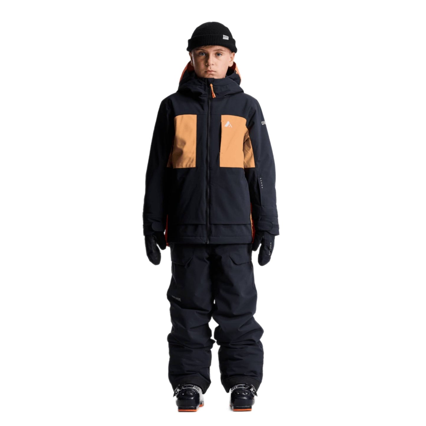 Orage Sutton Boys Insulated Jacket 2026 - Skiis & Biikes