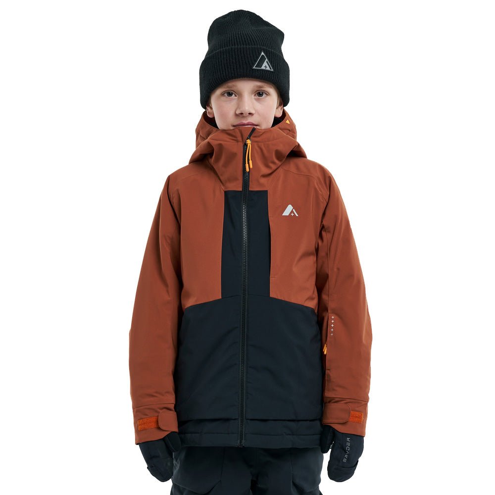 Orage Sutton Junior Boys Jacket 2023 - Skiis & Biikes