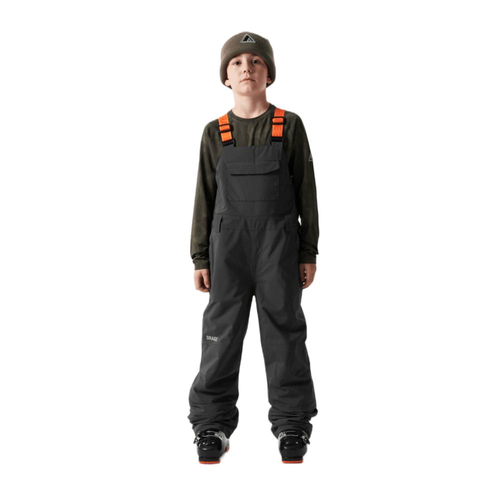 Orage Terrain Junior Insulated Bib Pant 2024 - Skiis & Biikes