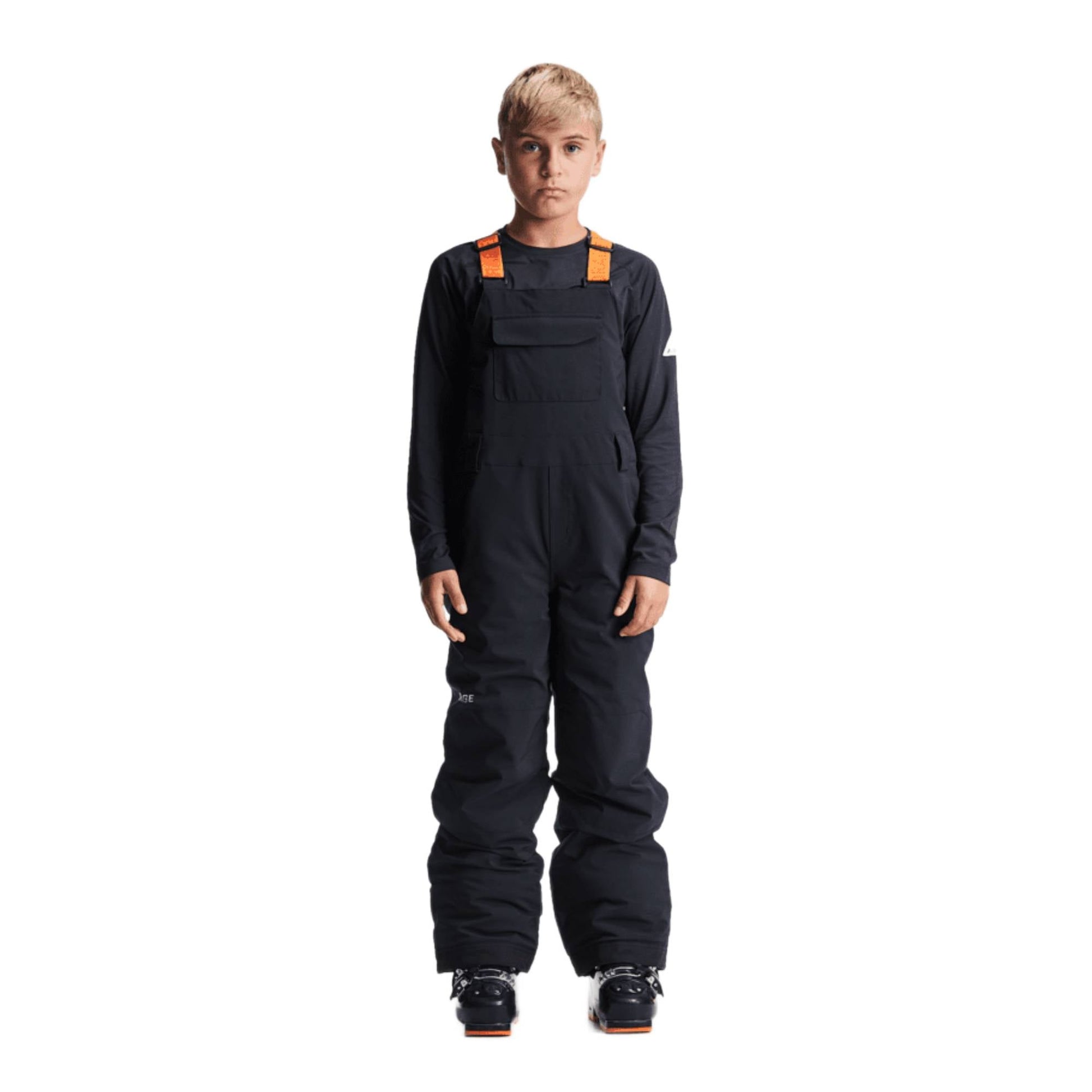 Orage Terrain Junior Insulated Bib Pant 2026 - Skiis & Biikes