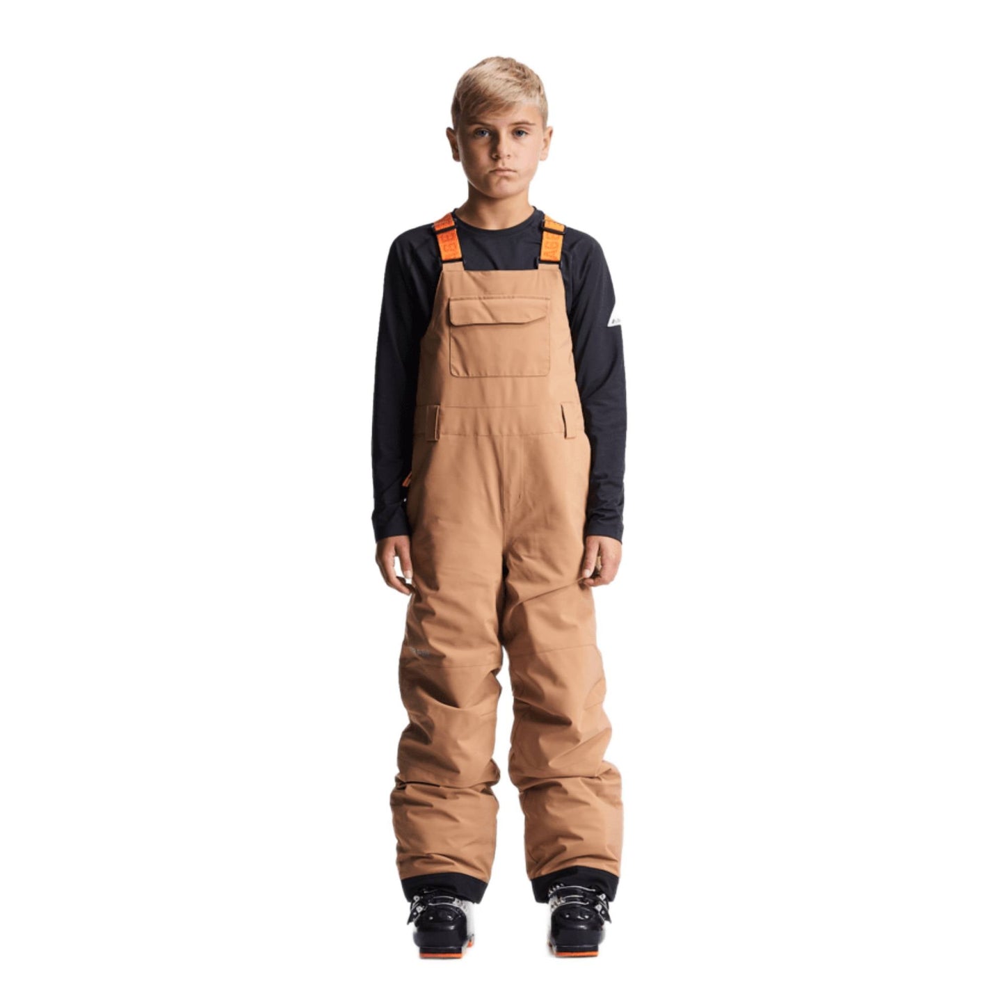Orage Terrain Junior Insulated Bib Pant 2026 - Skiis & Biikes