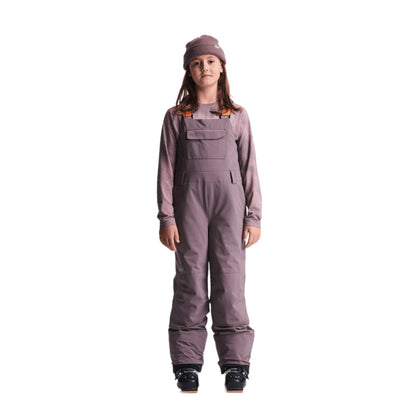 Orage Terrain Junior Insulated Bib Pant 2026 - Skiis & Biikes