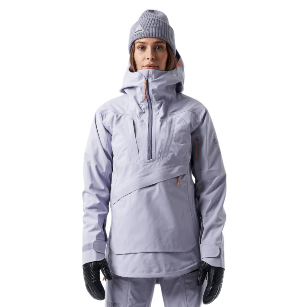 Orage Torngat Womens 3L Jacket 2024 - Skiis & Biikes