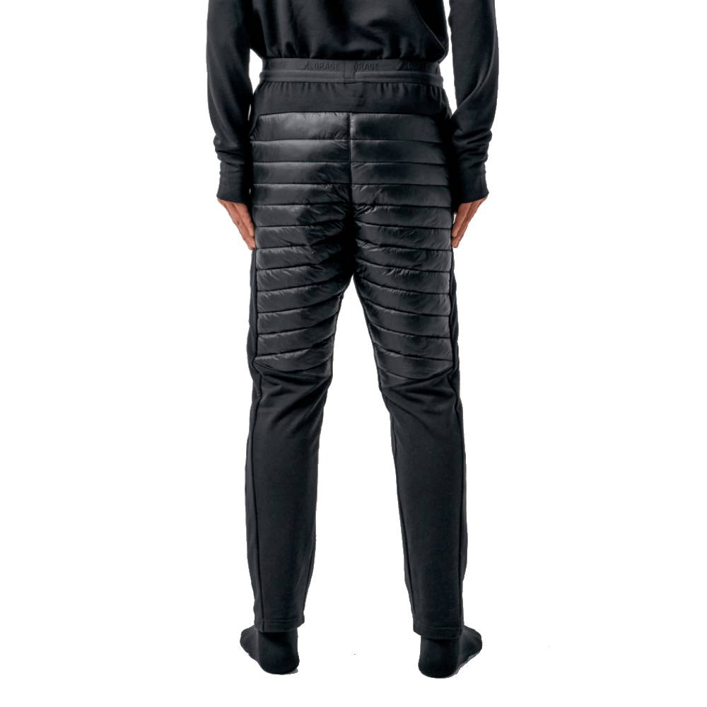 Orage Tundra Mens Hybrid Layering Pant 2024 - Skiis & Biikes