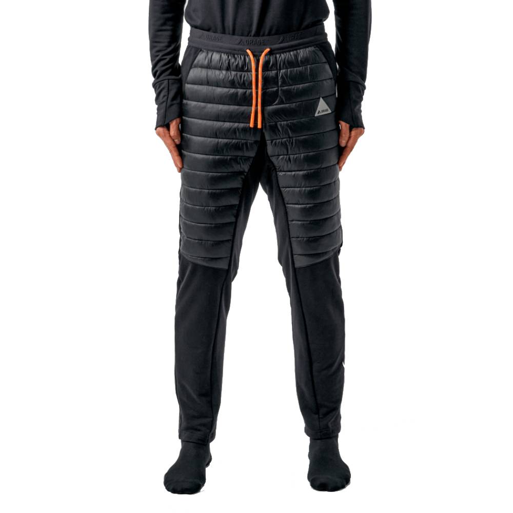 Orage Tundra Mens Hybrid Layering Pant 2024 - Skiis & Biikes