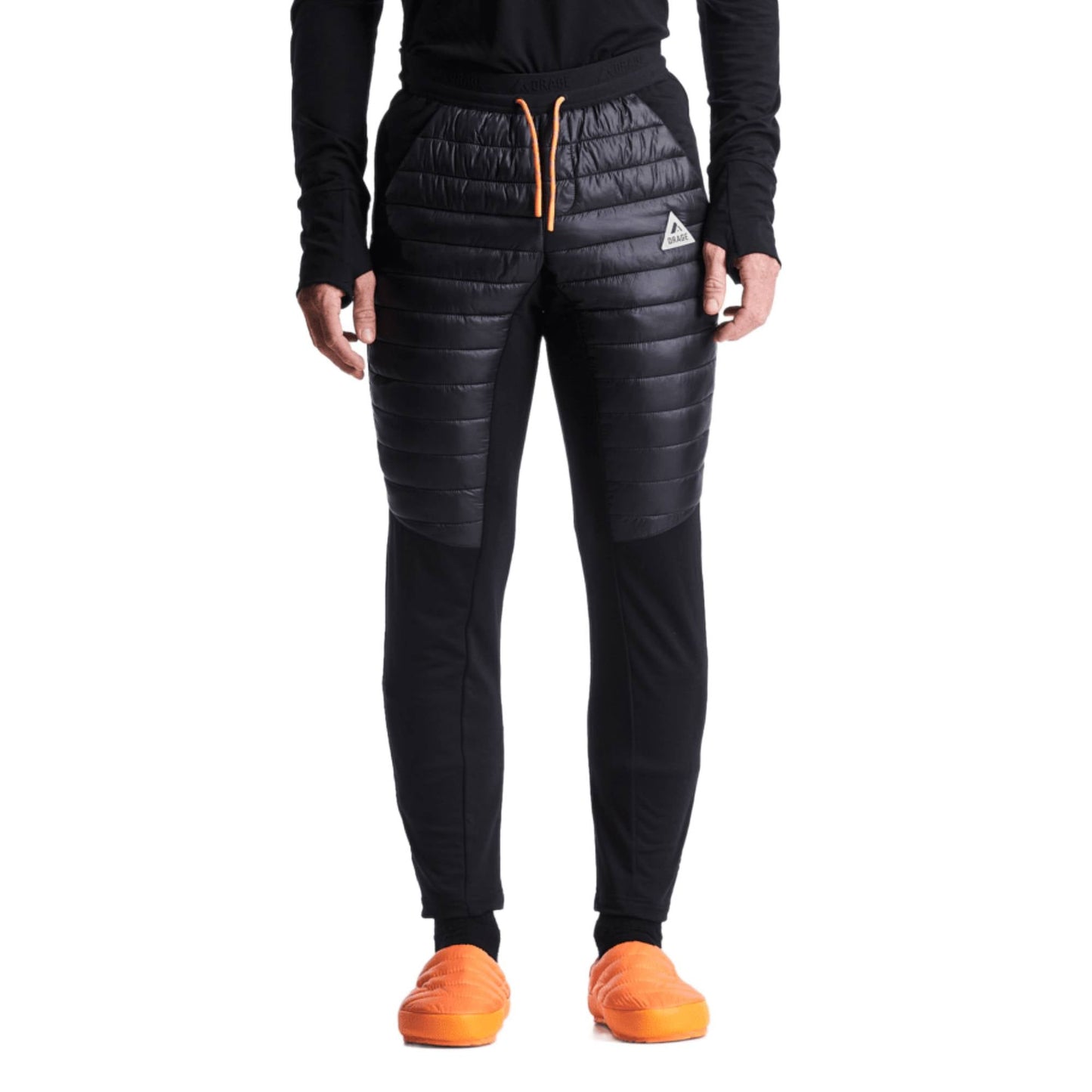 Orage Tundra Mens Hybrid Pants 2026 - Skiis & Biikes