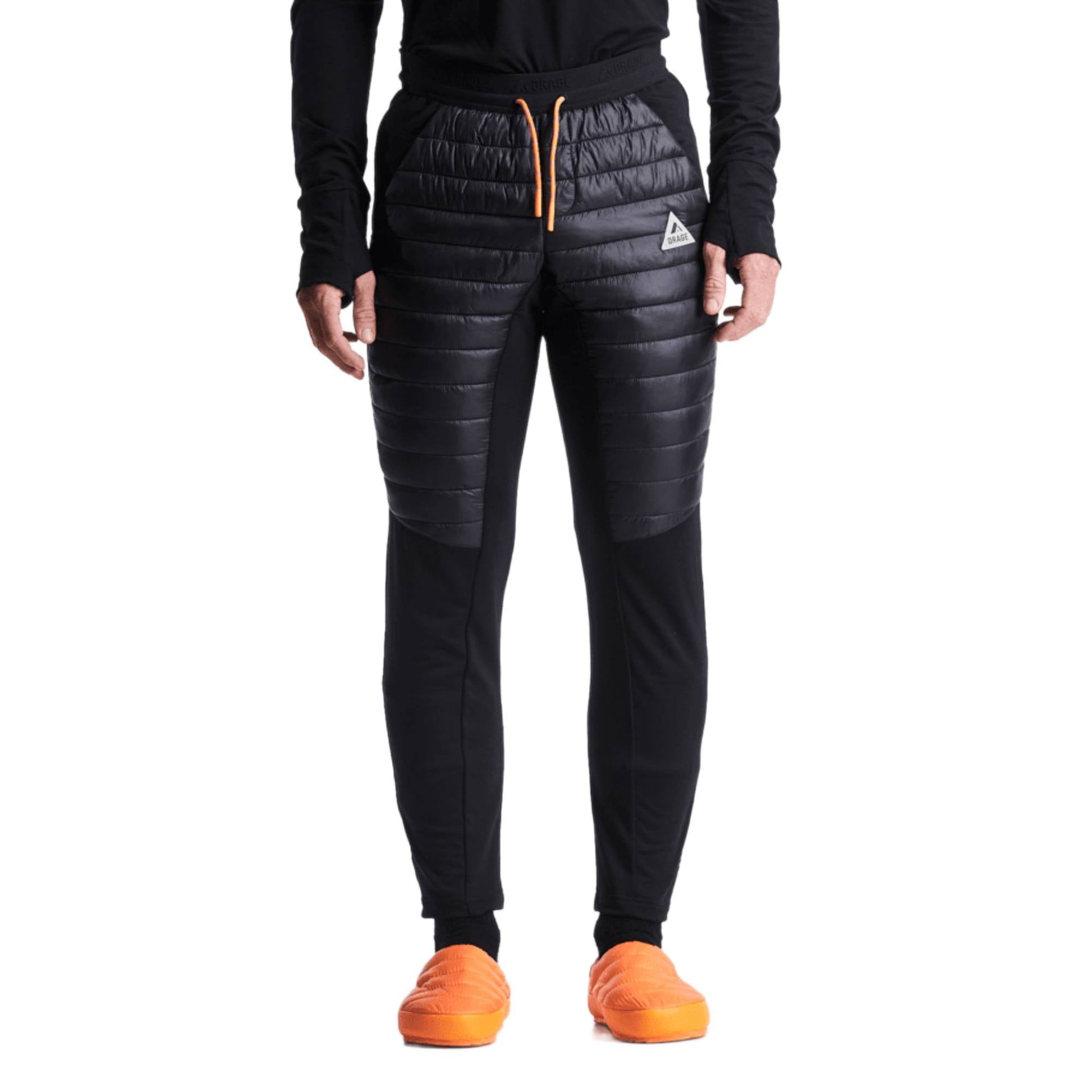 Orage Tundra Mens Hybrid Pants 2026 - Skiis & Biikes