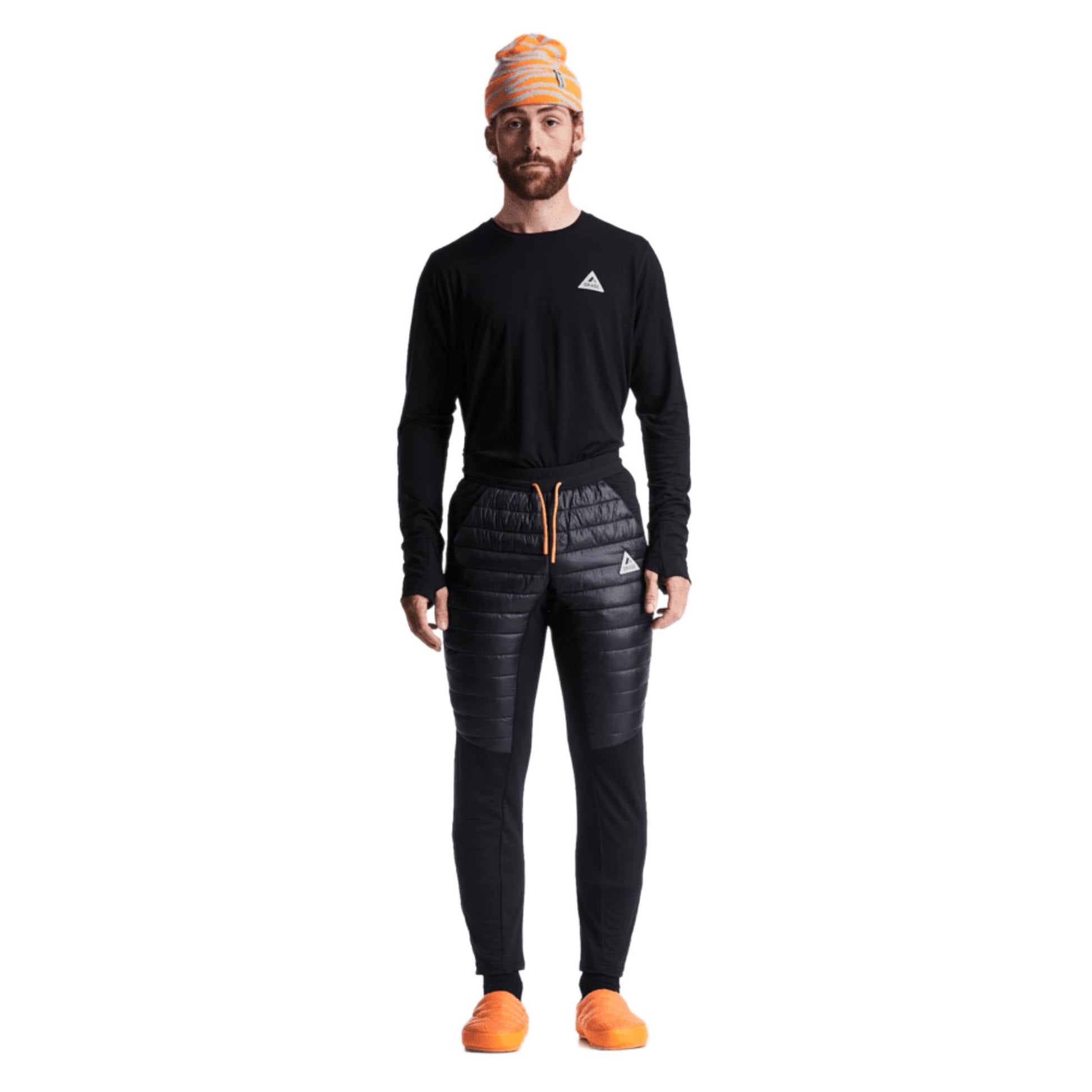 Orage Tundra Mens Hybrid Pants 2026 - Skiis & Biikes