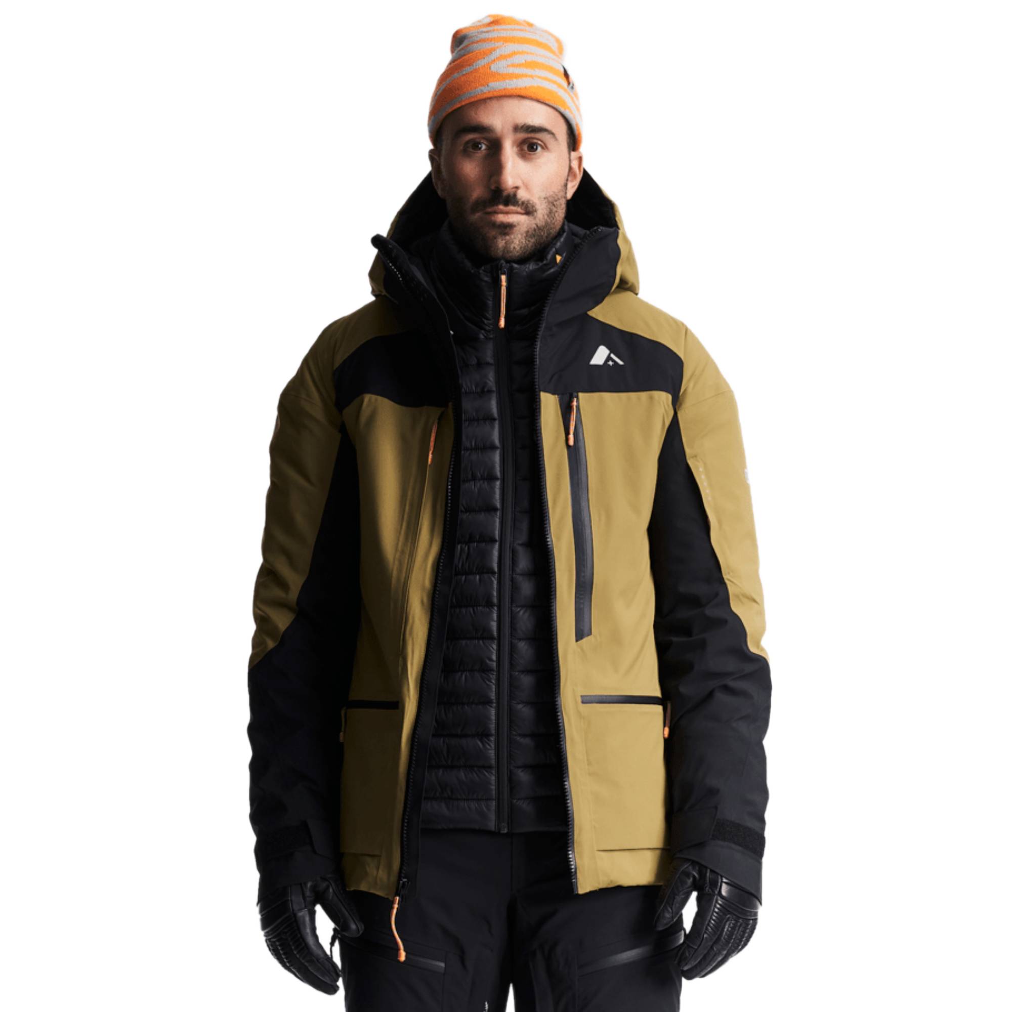 スキーウェア orage Orage Men's MTN-X Spurr 3L Jacket – Skier's Sportshop