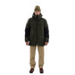 The Mountain Studio Mens Reversible Down Parka 2027