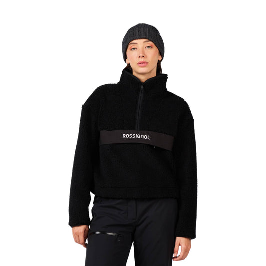 Rossignol Alltrack Womens Half Zip Fleece 2027
