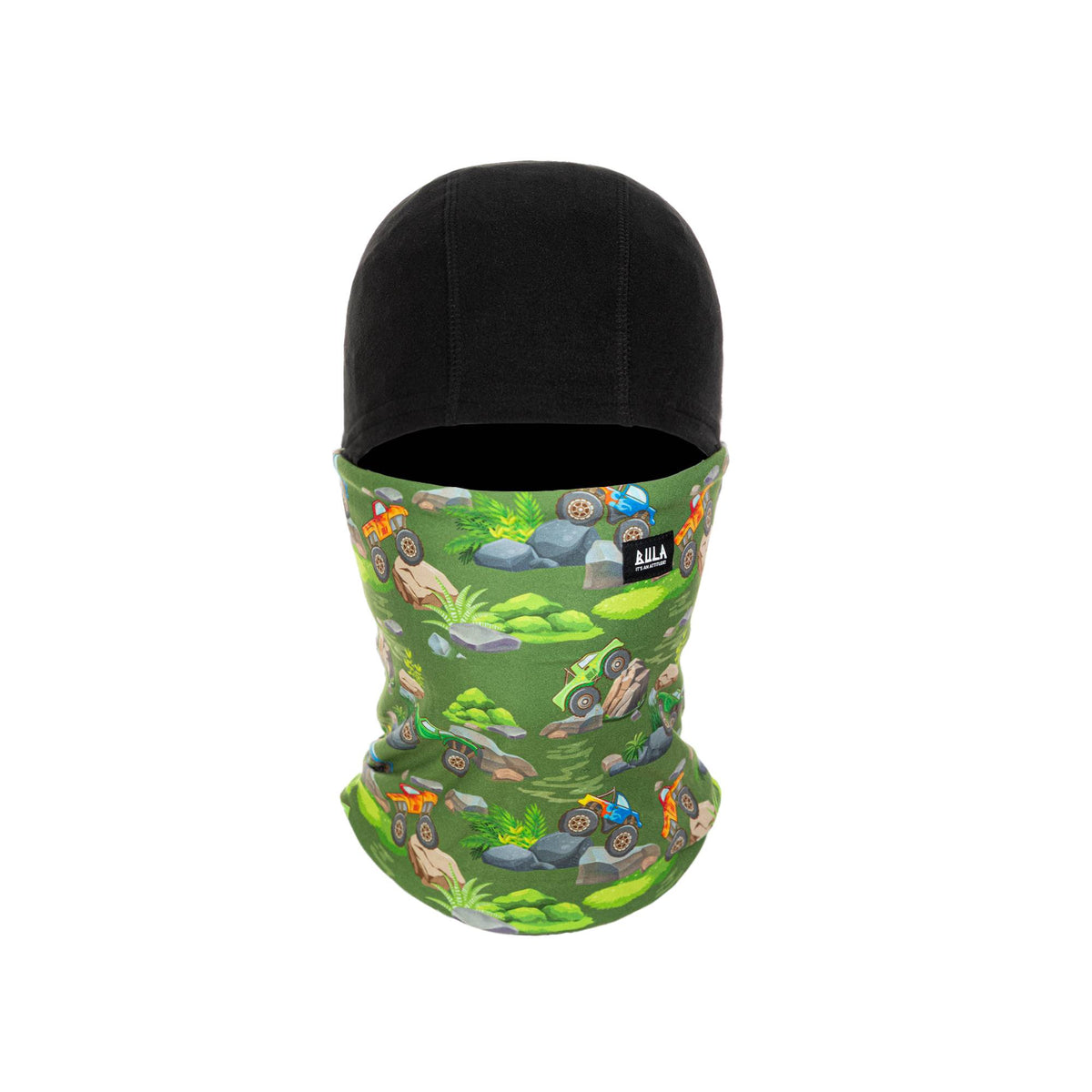 Bula Therma-Fleece Warm Junior Balaclava