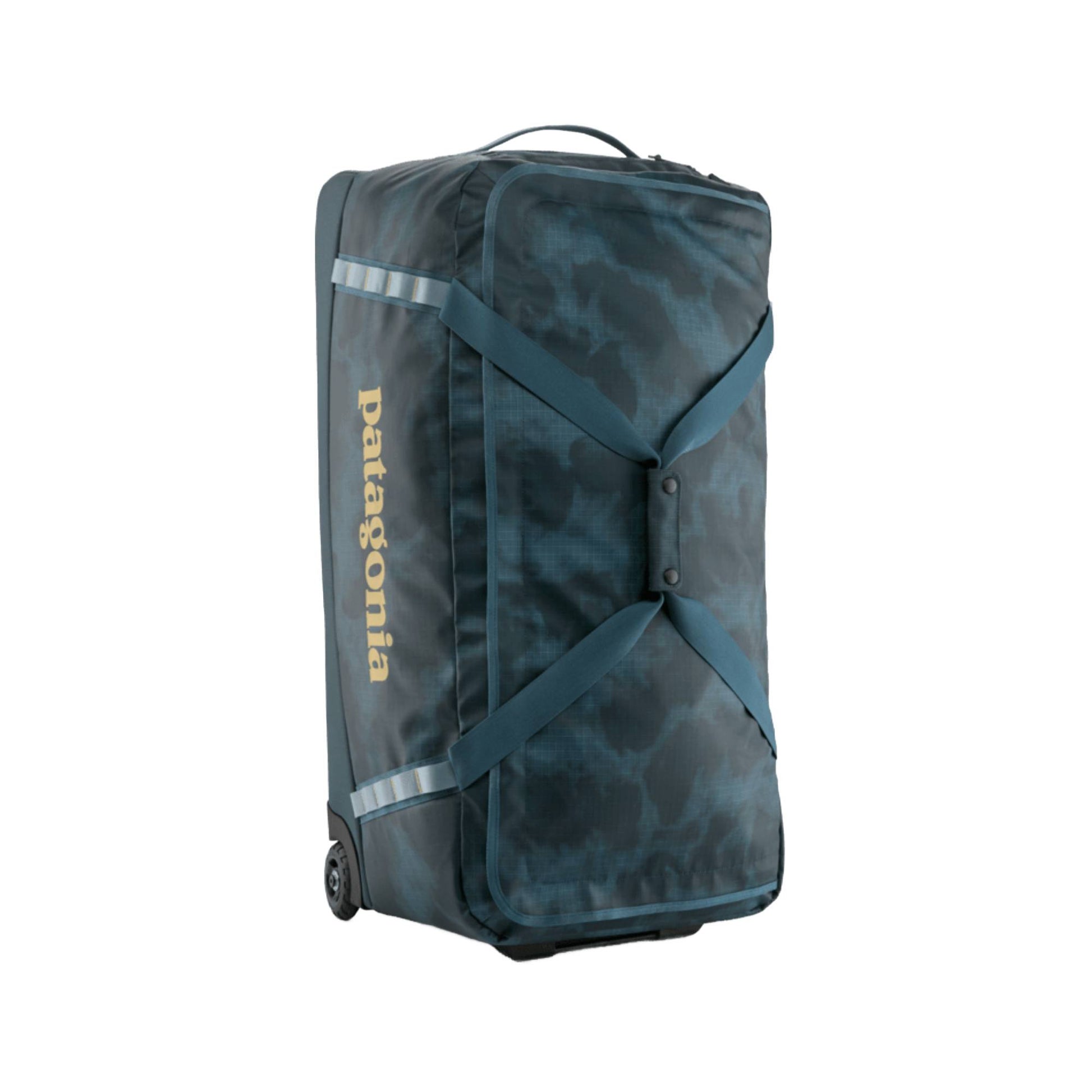 Patagonia Black Hole Wheeled Duffel – Skiis & Biikes