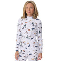 Krimson Klover Dog Days of Snow Womens Top 2027