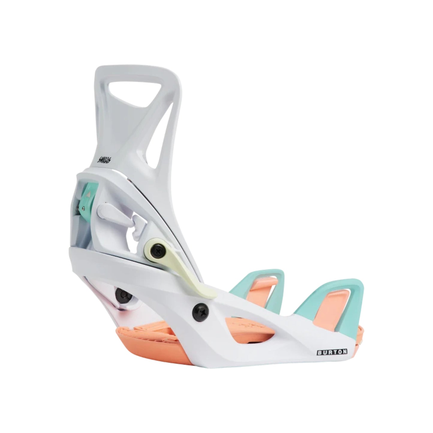 Burton Smalls Step On Junior Snowboard Bindings 2027