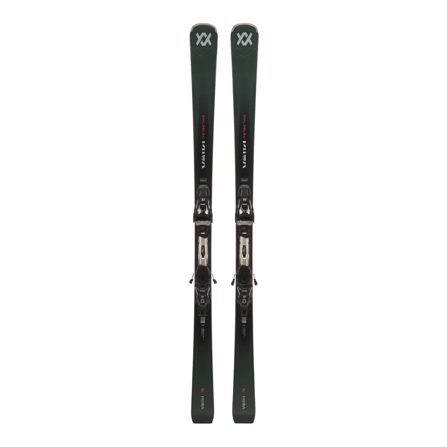 Volkl Peregrine 76 Ski + RMotion-T 12 GW Binding 2027