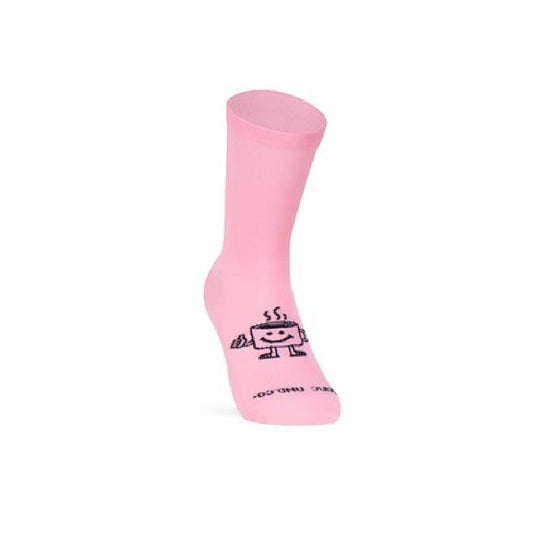 Pacific and Co Coffee Club Cycling Socks - Skiis & Biikes