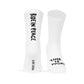 Pacific and Co Ride in Peace Cycling Socks - Skiis & Biikes