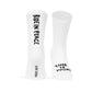 Pacific and Co Ride in Peace Cycling Socks - Skiis & Biikes