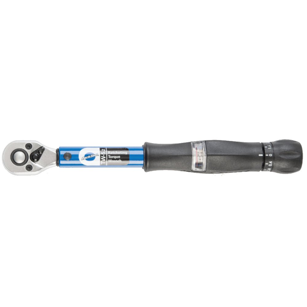 Park Tool TW - 5.2 Torque Wrench - Skiis & Biikes