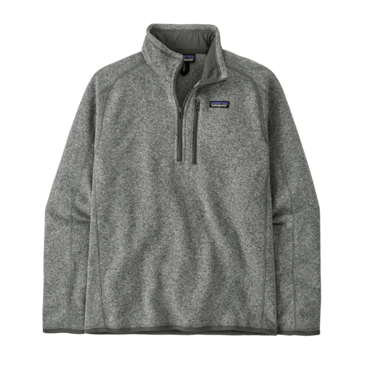 Patagonia Better Sweater Mens 1 - 4 Zip 2026 - Skiis & Biikes