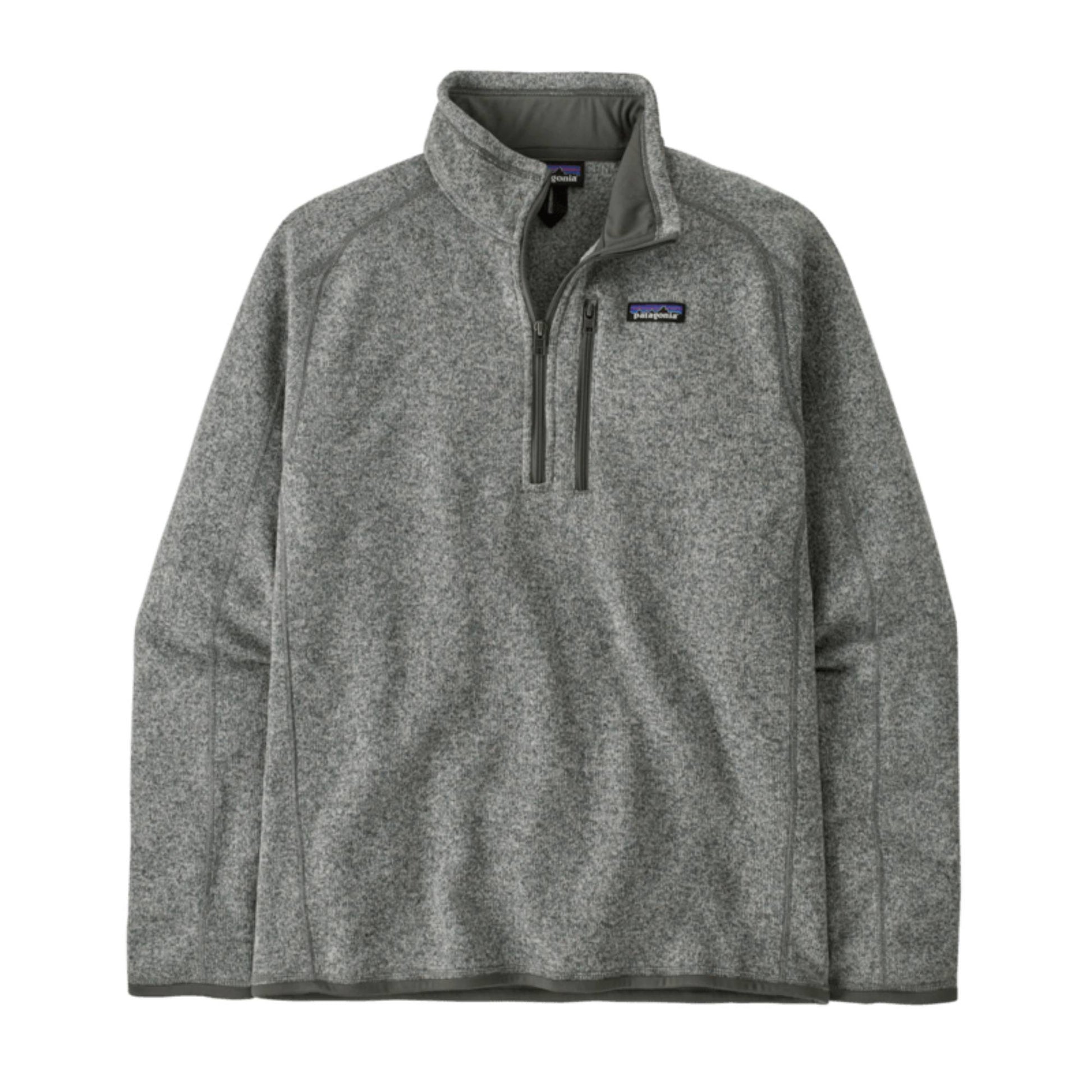 Patagonia Better Sweater Mens 1 - 4 Zip 2026 - Skiis & Biikes