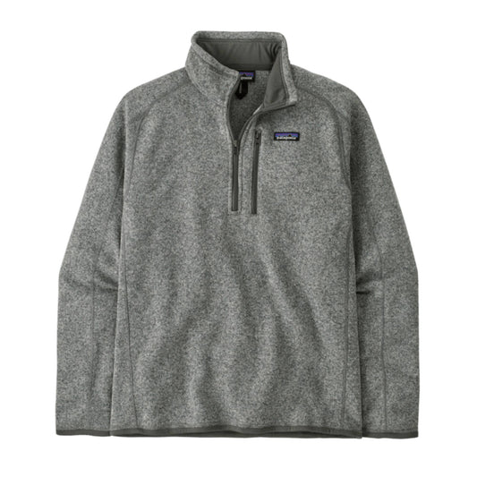 Patagonia Better Sweater Mens 1 - 4 Zip 2026 - Skiis & Biikes