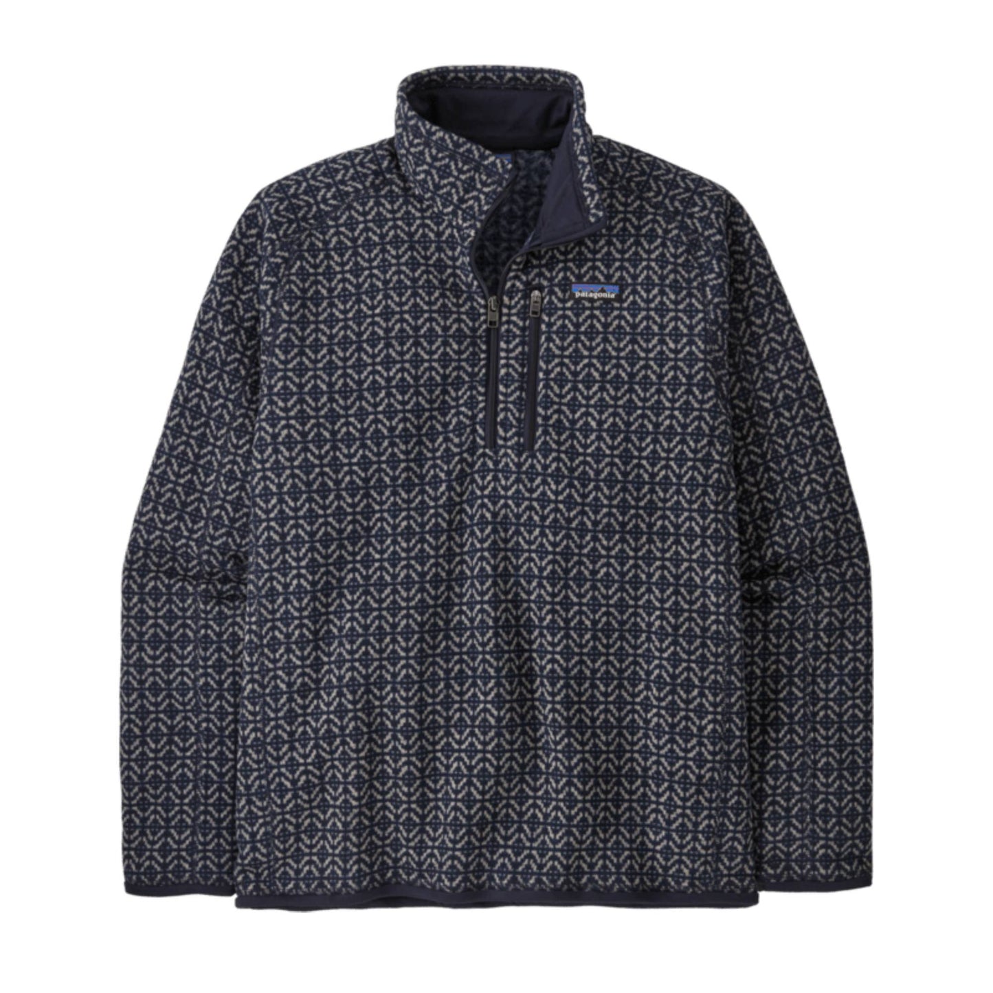 Patagonia Better Sweater Mens 1 - 4 Zip 2026 - Skiis & Biikes