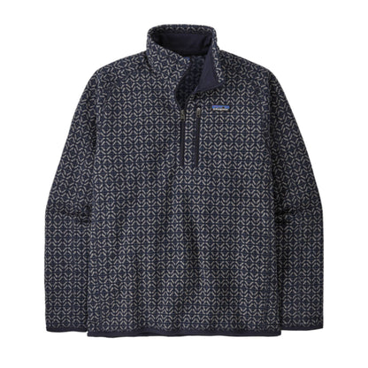 Patagonia Better Sweater Mens 1 - 4 Zip 2026 - Skiis & Biikes