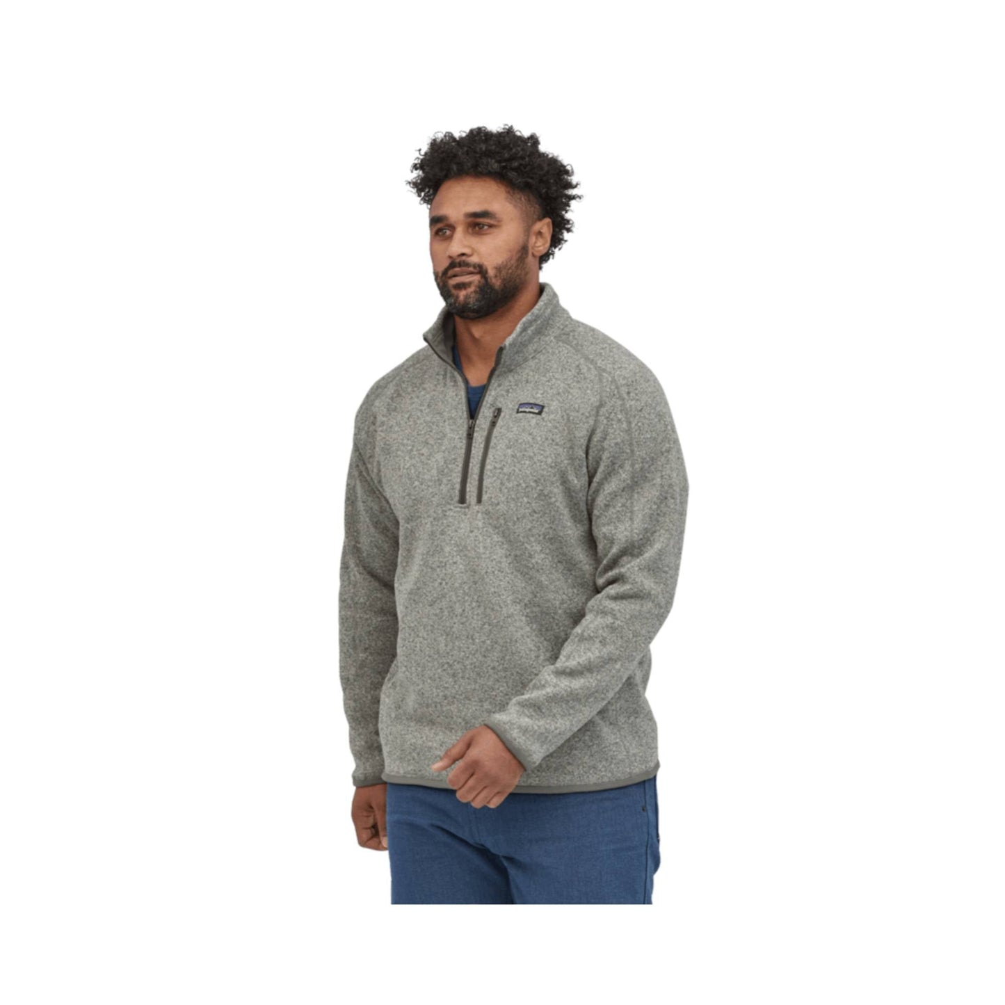 Patagonia Better Sweater Mens 1 - 4 Zip 2026 - Skiis & Biikes