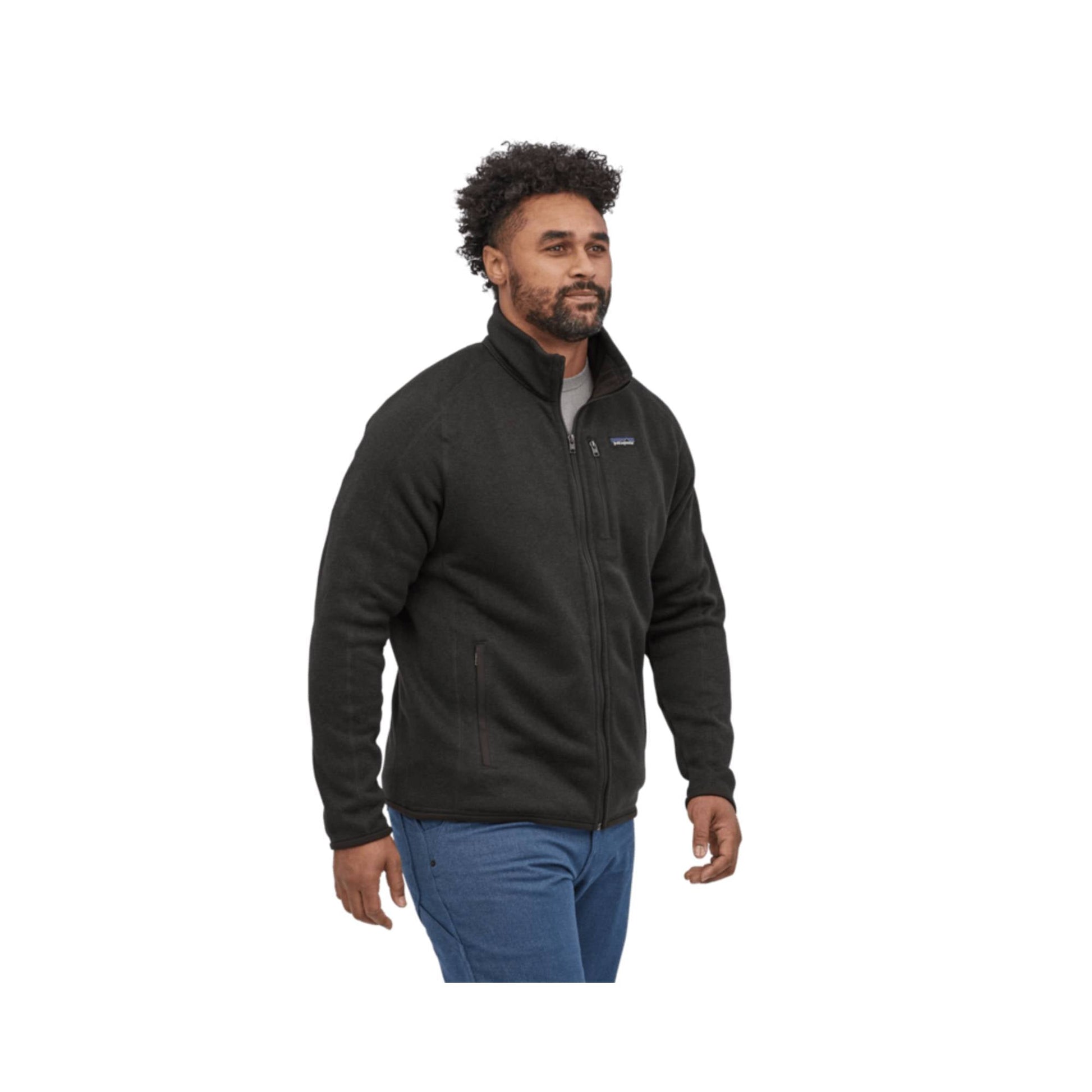 Patagonia Better Sweater Mens Jacket 2026 - Skiis & Biikes