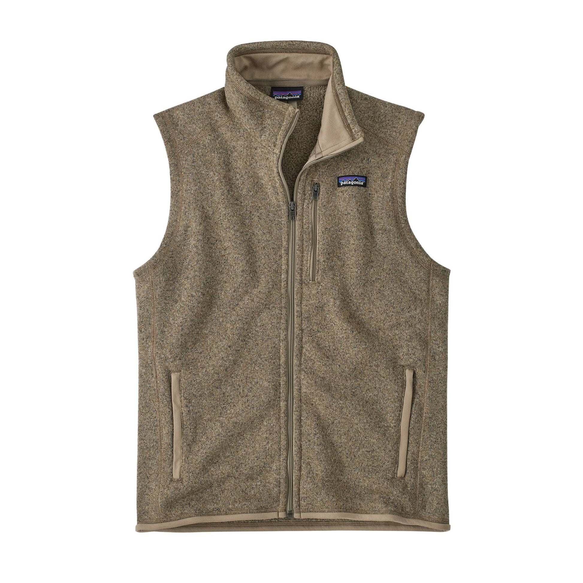 Patagonia Better Sweater Mens Vest 2026 - Skiis & Biikes