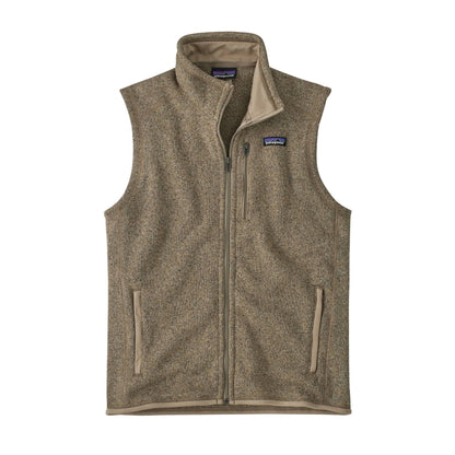 Patagonia Better Sweater Mens Vest 2026 - Skiis & Biikes