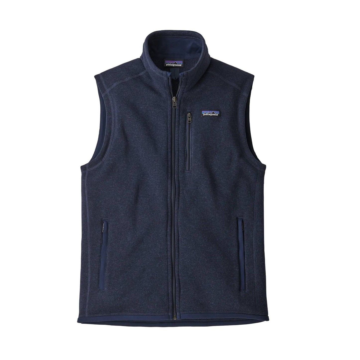 Patagonia Better Sweater Mens Vest 2026 - Skiis & Biikes