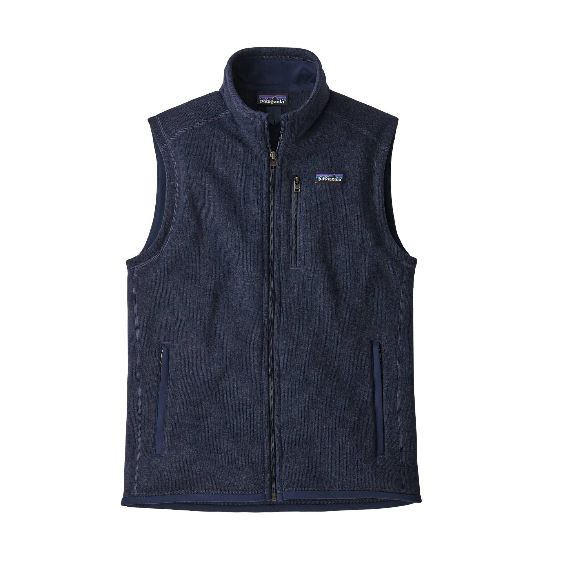 Patagonia Better Sweater Mens Vest 2026 - Skiis & Biikes