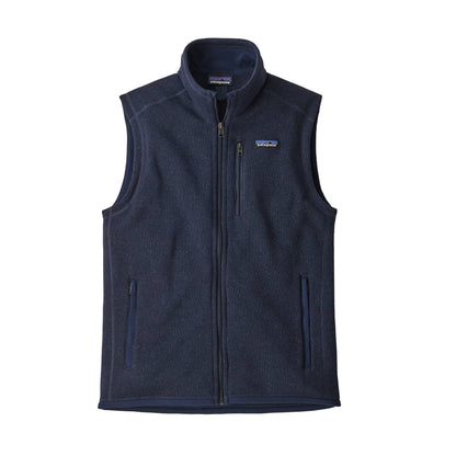 Patagonia Better Sweater Mens Vest 2026 - Skiis & Biikes