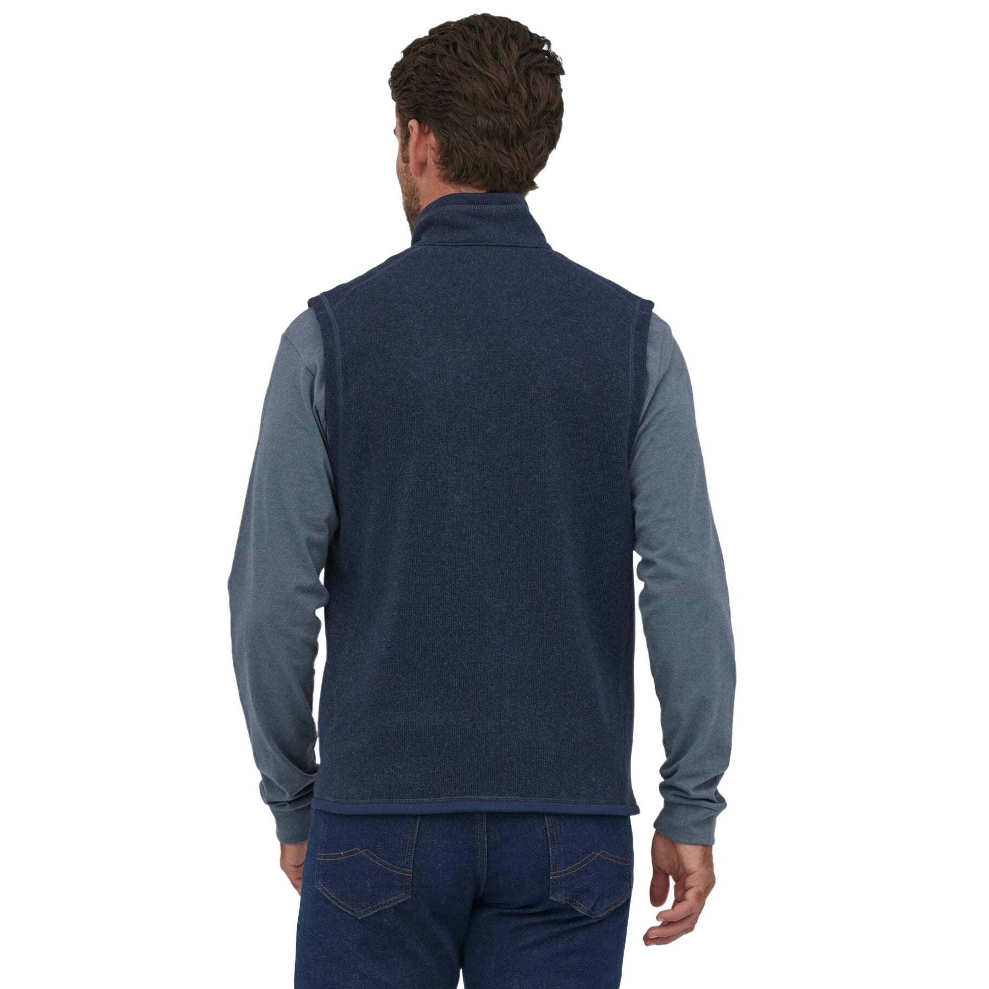 Patagonia Better Sweater Mens Vest 2026 - Skiis & Biikes