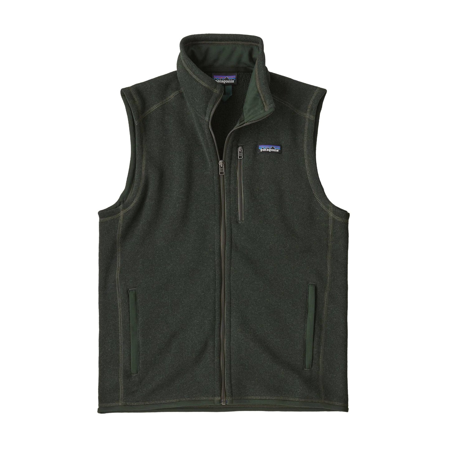 Patagonia Better Sweater Mens Vest 2026 - Skiis & Biikes