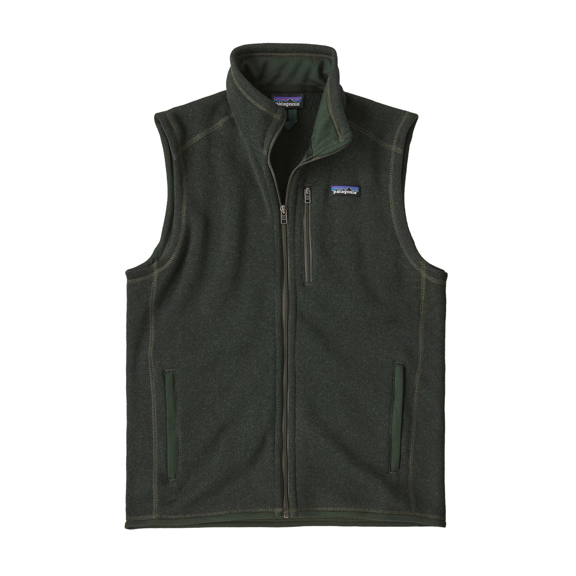 Patagonia Better Sweater Mens Vest 2026 - Skiis & Biikes