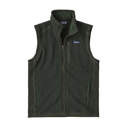 Patagonia Better Sweater Mens Vest 2026 - Skiis & Biikes