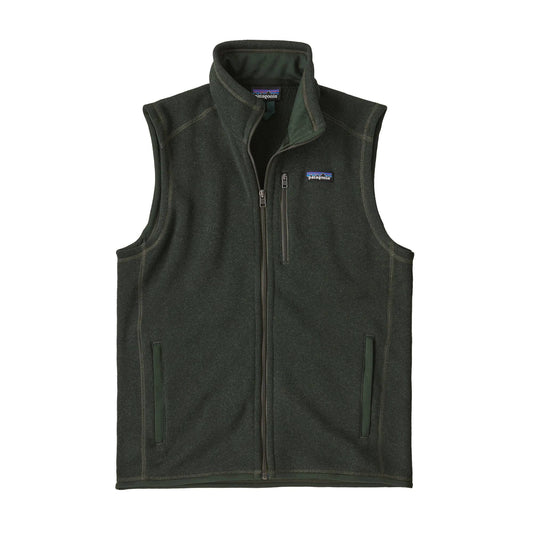 Patagonia Better Sweater Mens Vest 2026 - Skiis & Biikes