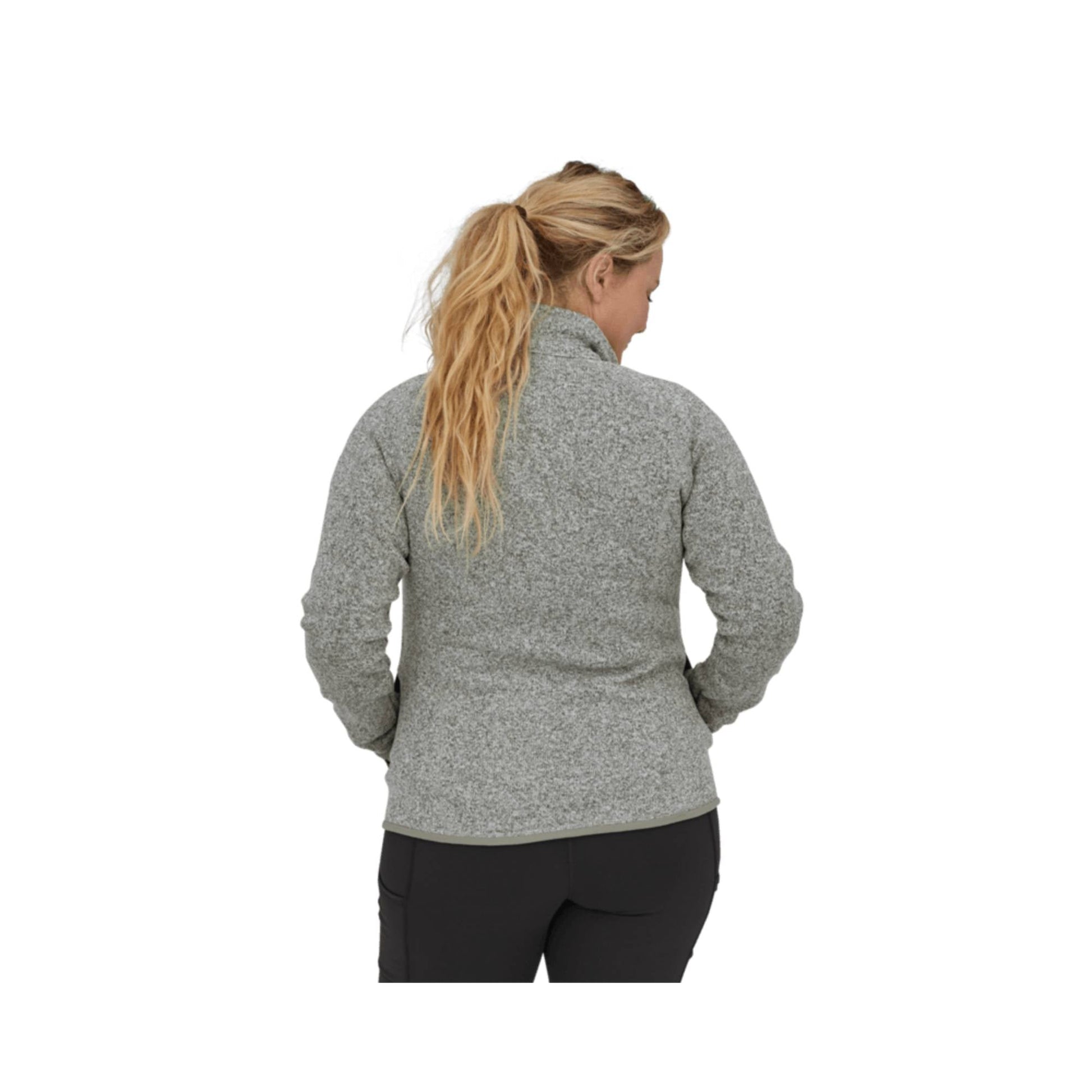 Patagonia Better Sweater Womens Jacket 2026 - Skiis & Biikes
