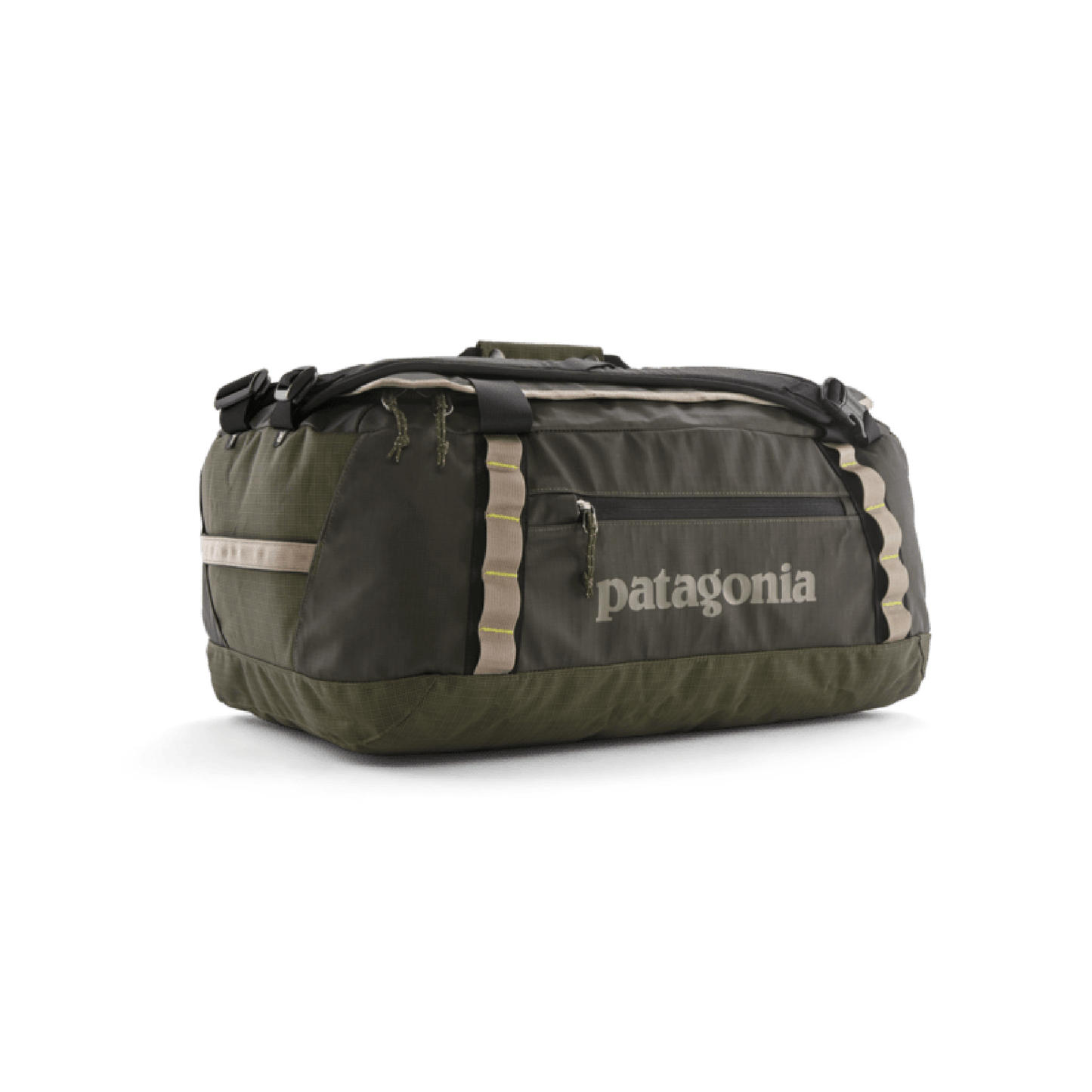 Patagonia Black Hole Duffel 40L - Skiis & Biikes