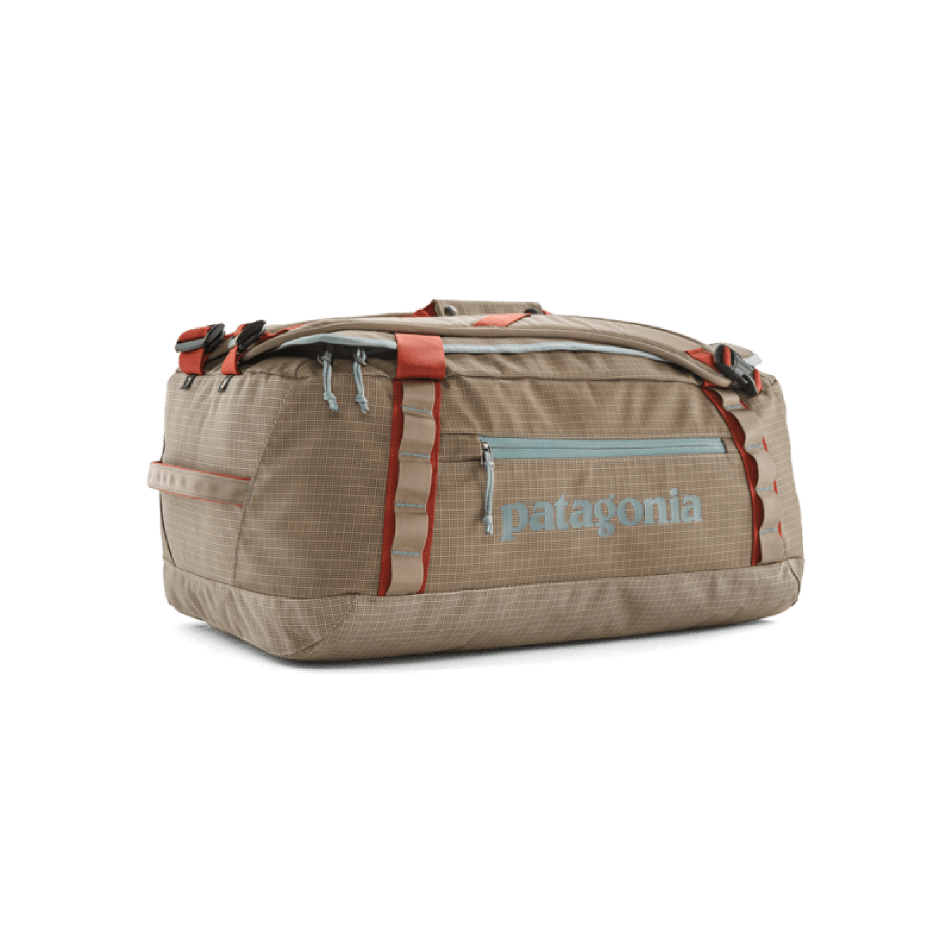 Patagonia Black Hole Duffel 40L - Skiis & Biikes