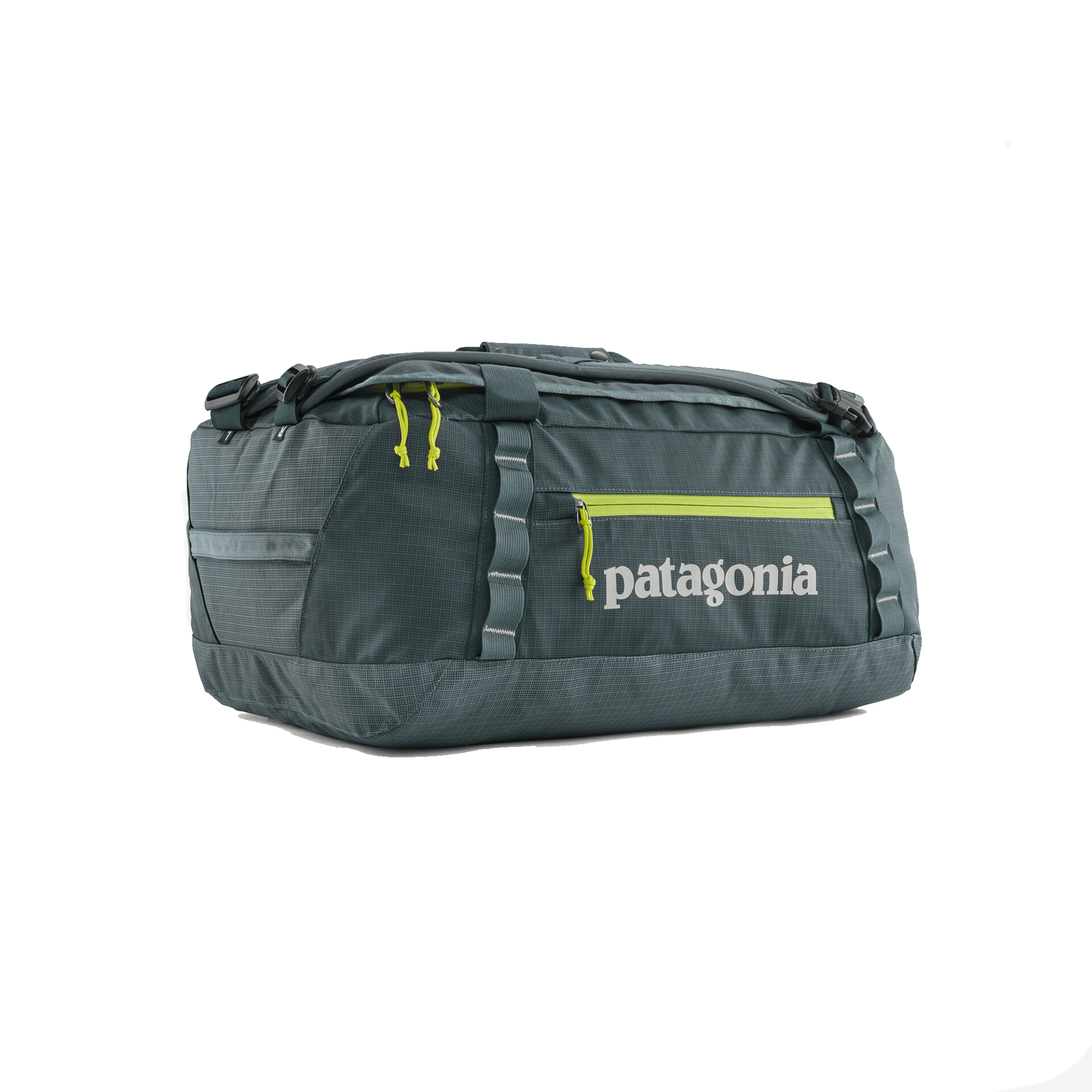 Patagonia Black Hole Duffel 40L - Skiis & Biikes