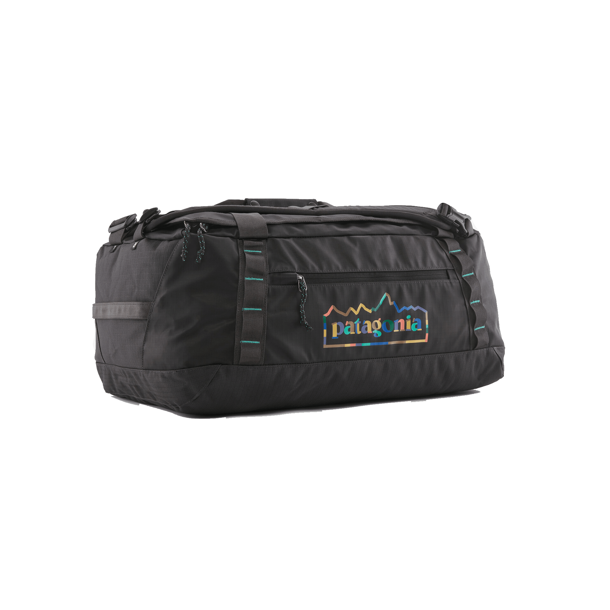 Patagonia Black Hole Duffel 40L - Skiis & Biikes