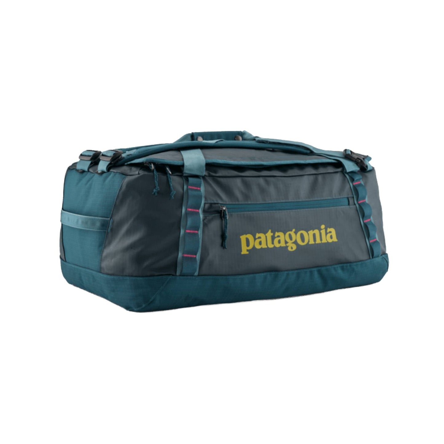 Patagonia Black Hole Duffel 55L - Skiis & Biikes