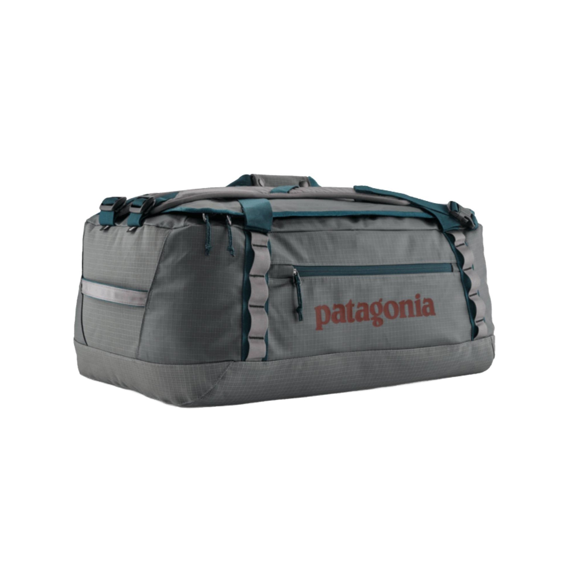 Patagonia Black Hole Duffel 55L - Skiis & Biikes