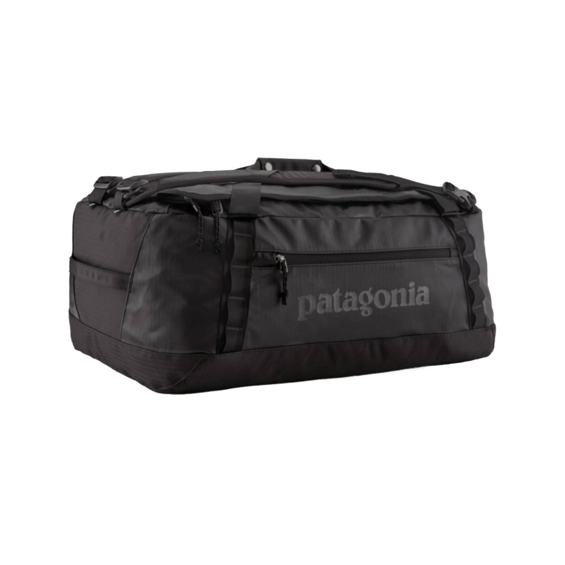 Patagonia Black Hole Duffel 55L - Skiis & Biikes