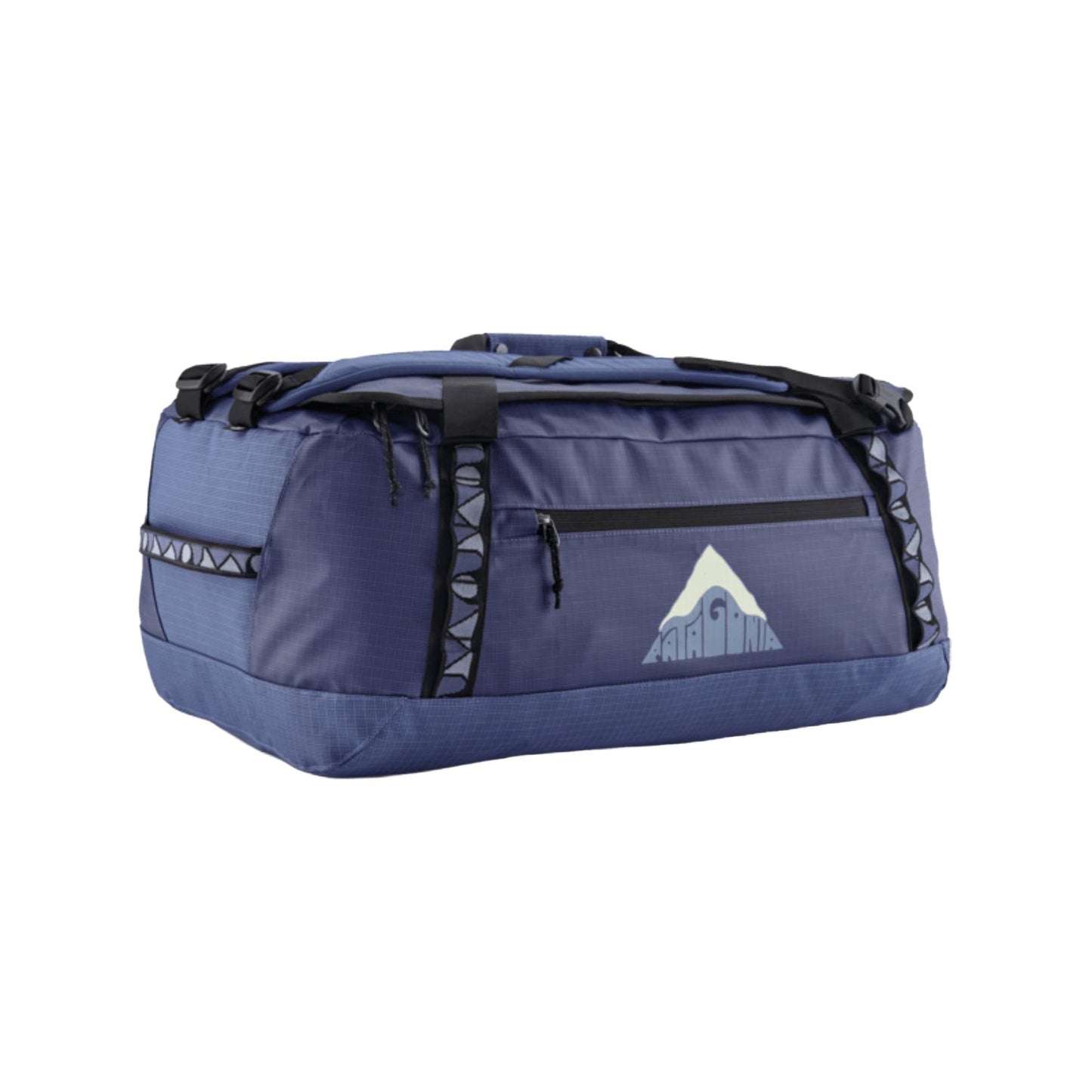 Patagonia Black Hole Duffel 55L - Skiis & Biikes